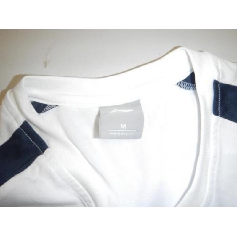 Li-ning sport shirt Ministerie van Defensie