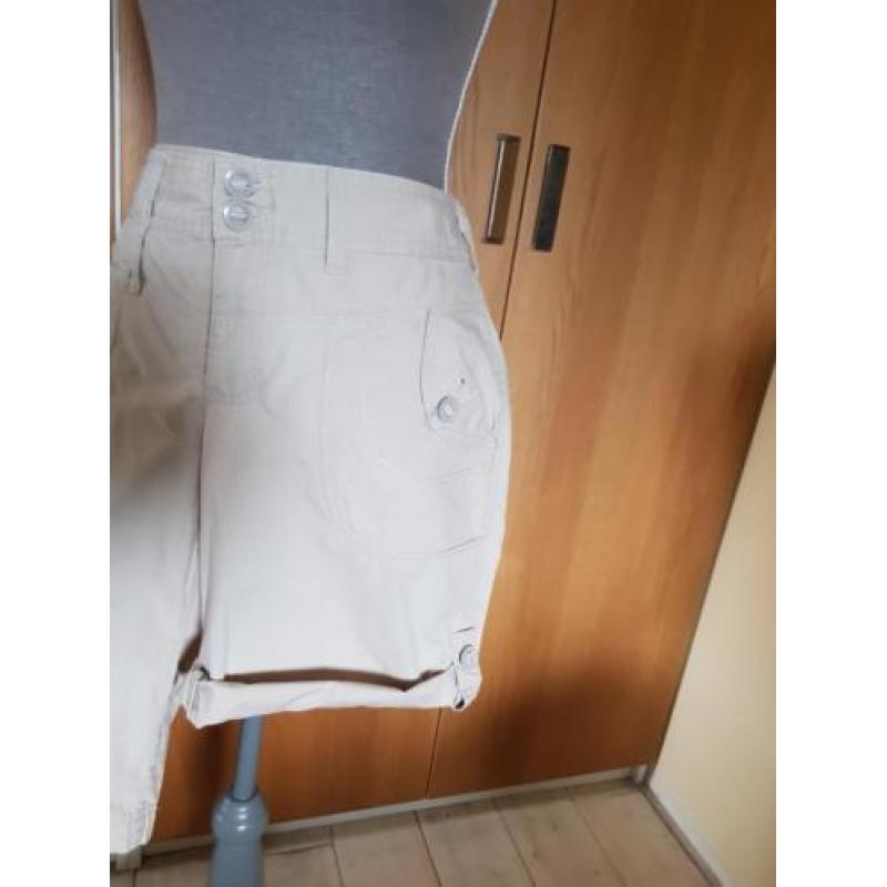 Columbia korte broeken en Schöffel afritsbroek