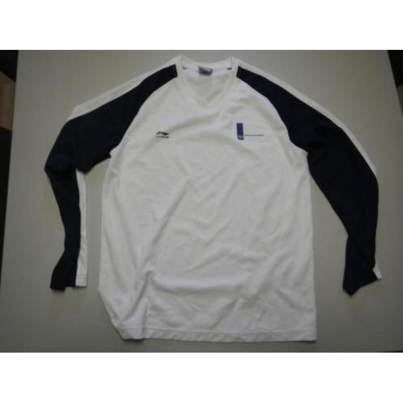 Li-ning sport shirt Ministerie van Defensie