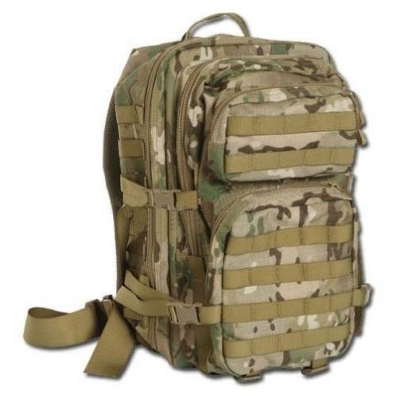 US Assault Pack Large 36 Liter - 16 kleuren op voorraad!