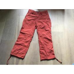 Fjallraven wandelbroek outdoor maat 34 Fjall Raven