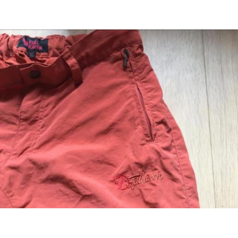 Fjallraven wandelbroek outdoor maat 34 Fjall Raven