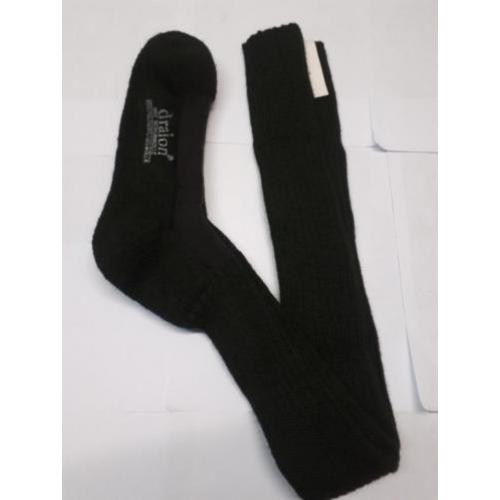Piru lange kousen Maat 43/44 45% wol