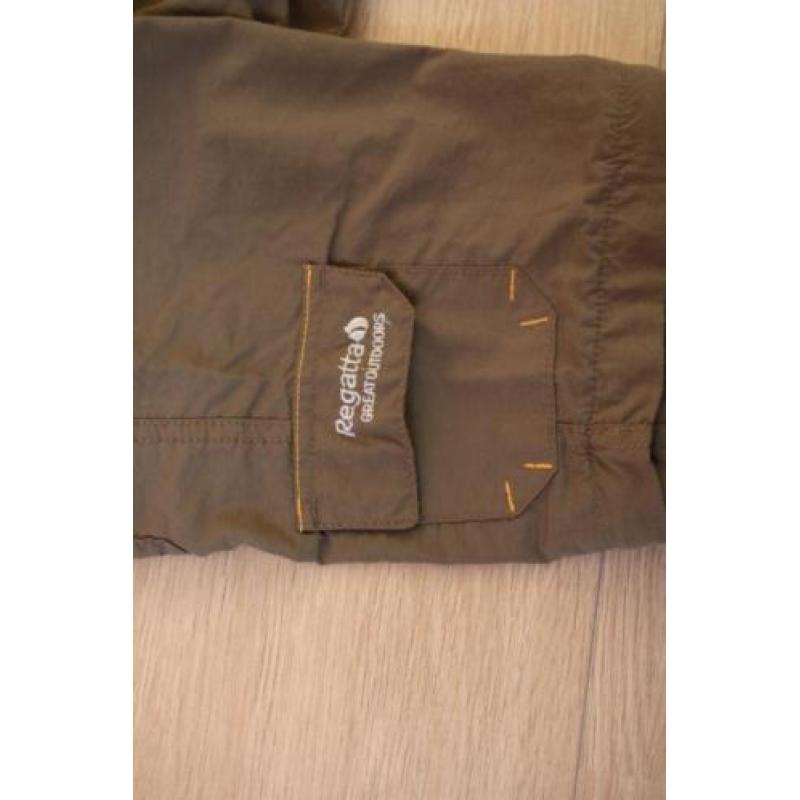 Afritsbroek maat 116