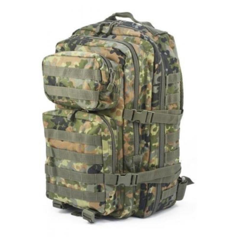 US Assault Pack Large 36 Liter - 16 kleuren op voorraad!