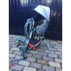 Complete Deuter Kid Comfort draagrugzak
