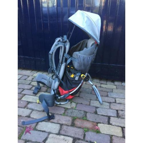 Complete Deuter Kid Comfort draagrugzak
