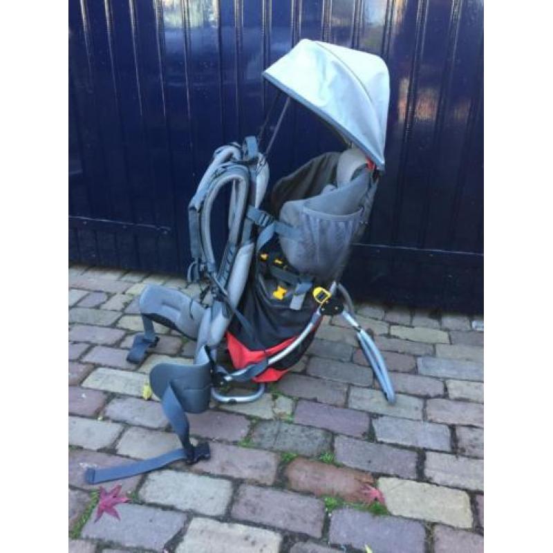 Complete Deuter Kid Comfort draagrugzak