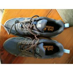 Wandelschoenen Dames Jack Wolfskin mt 40,5