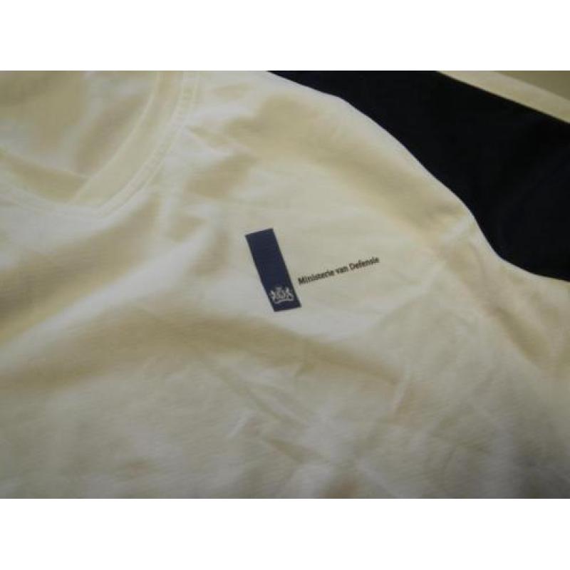 Li-ning sport shirt Ministerie van Defensie