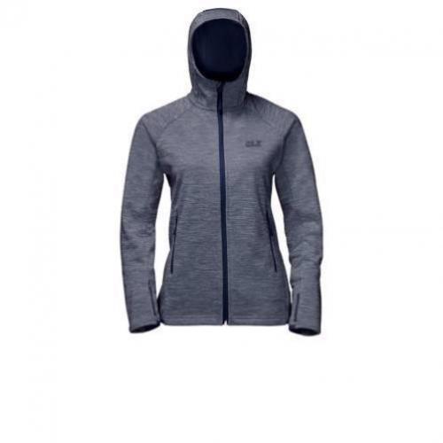 Jack Wolfskin Cumbre Trail fleecejack (dames) maat M