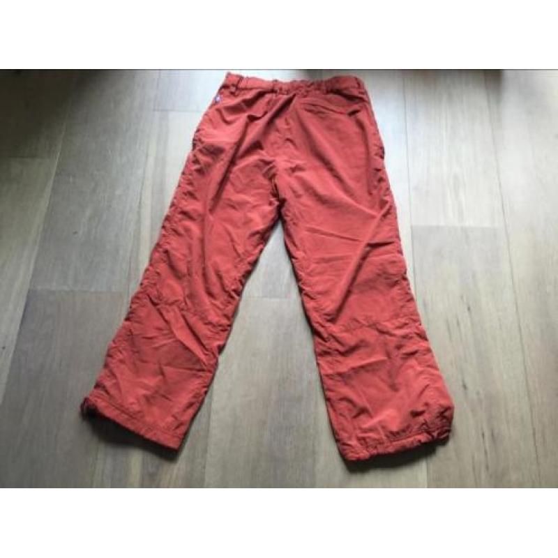 Fjallraven wandelbroek outdoor maat 34 Fjall Raven