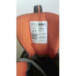 Meindl Snap Junior Mid wandelschoenen bergschoenen maat 27