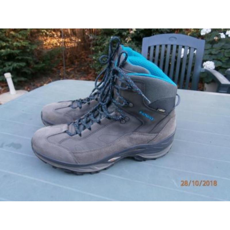 LOWA maat 42 DAMES WANDELSCHOENEN TORO GTX MID Ws Z.G.A.N.