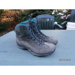 LOWA maat 42 DAMES WANDELSCHOENEN TORO GTX MID Ws Z.G.A.N.