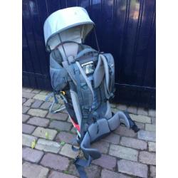Complete Deuter Kid Comfort draagrugzak