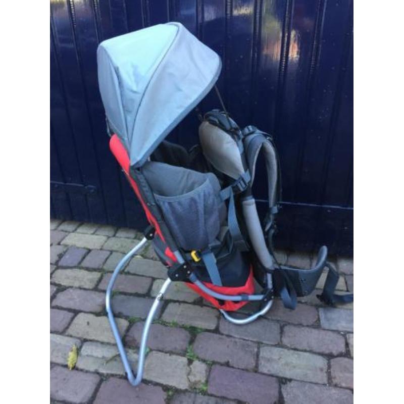 Complete Deuter Kid Comfort draagrugzak