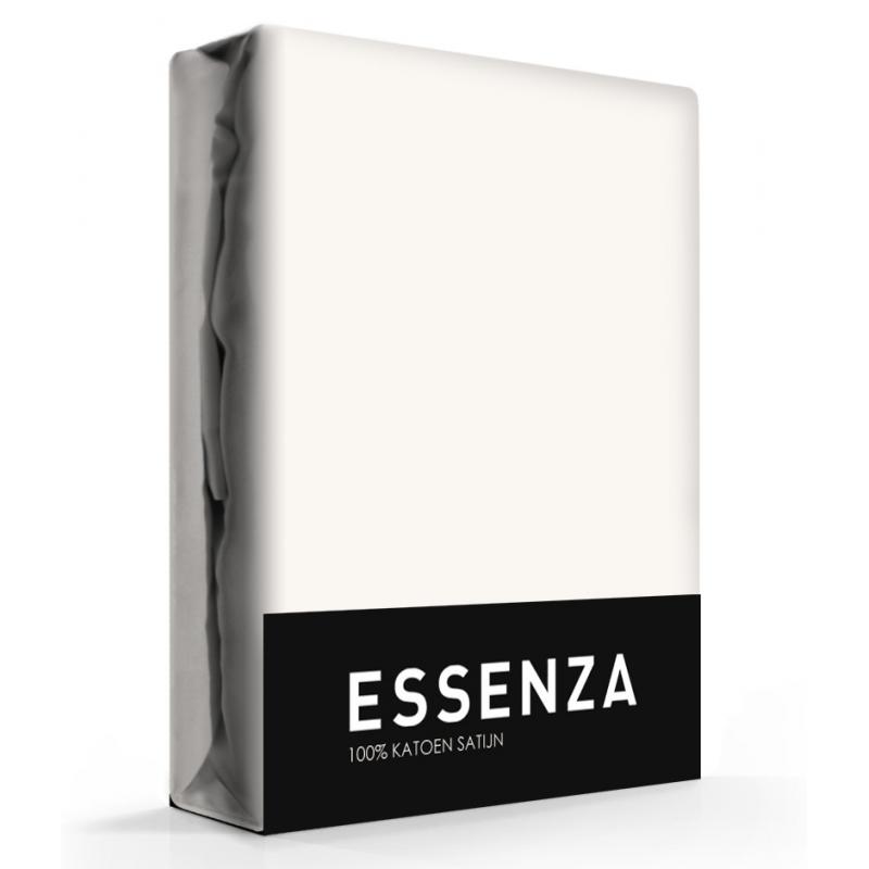 Essenza Hoeslaken Satijn Oyster-180 x 220 cm